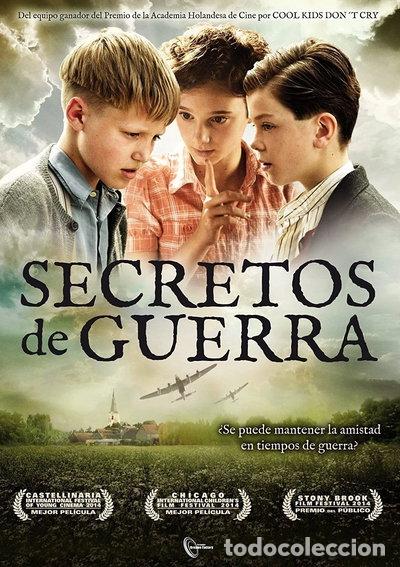 Cine: Secretos de guerra- 8437010738043