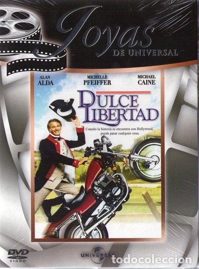 Cine: Dulce libertad- 5050582474886
