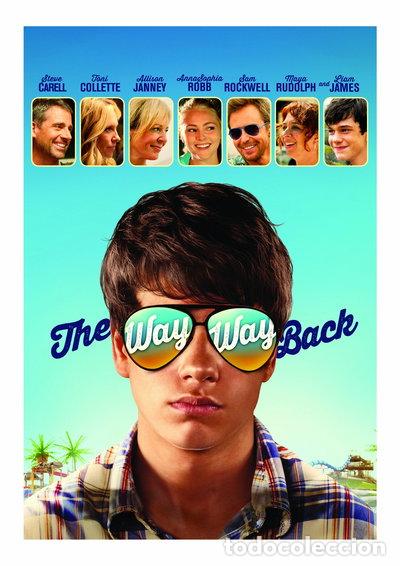Cine: The Way, Way Back- 5039036064477