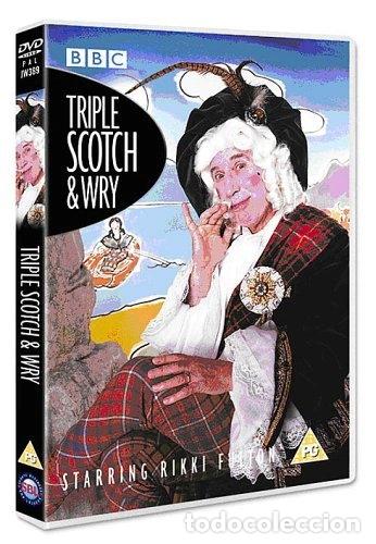 Cine: Triple Scotch and Wry- 5024552222999
