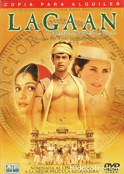 Cine: Lagaan- 8414533013840