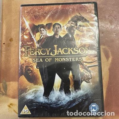 Cine: Percy Jackson: Sea of Monsters- 5039036063388