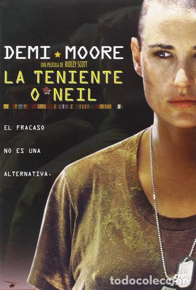 Cine: La teniente O&acute;Neil- 8421394542181