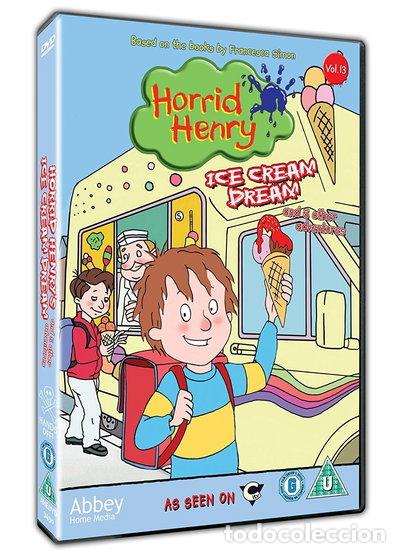 Cine: Horrid Henry's Ice Cream Dream- 5012106934306