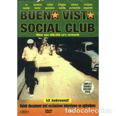 Cine: Buena Vista Social Club- 8713045200206