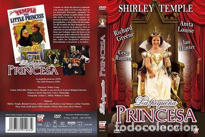 Cine: La peque&ntilde;a princesa- 8436532912634
