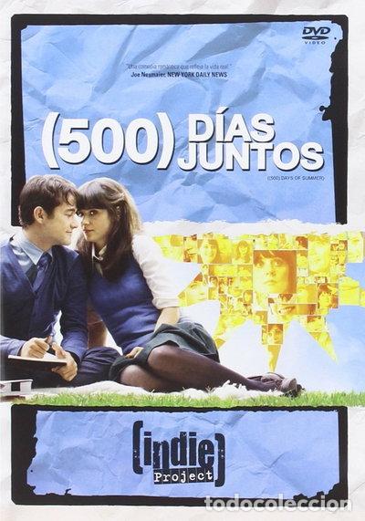 Cine: 500 d&iacute;as juntos- 8420266950093