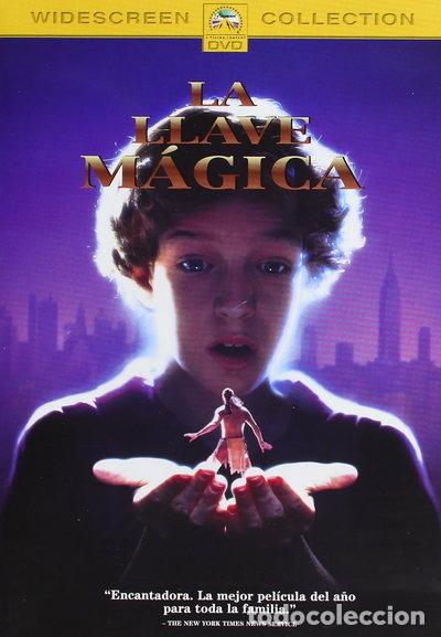 Cine: La llave m&aacute;gica- 8414906438898
