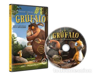 Cine: El Gr&uacute;falo- 8304062018129