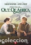 Cine: Out of Africa- 5050582047080
