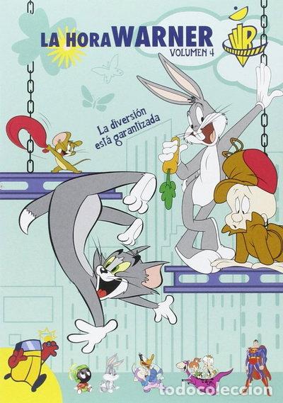 Cine: La Hora Warner V.4- 7321930209718