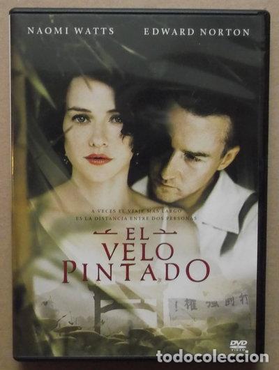 Cine: El velo pintado- 8435175954216