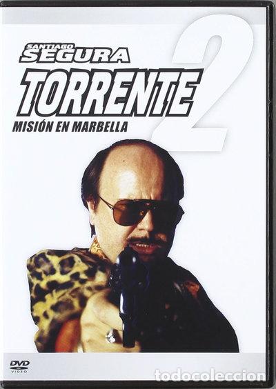 Cine: Torrente 2: Misi&oacute;n en Marbella- 7321926933863