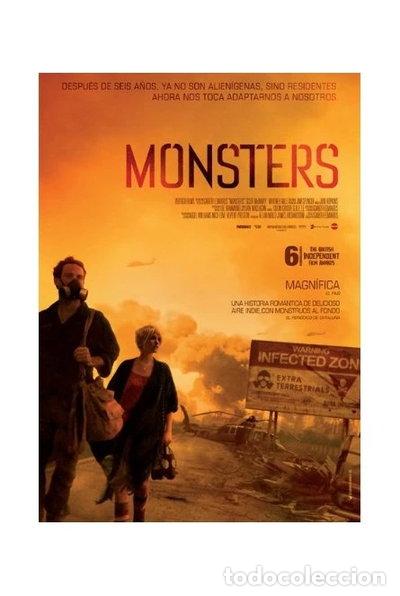 Cine: Monsters- 8437011639158
