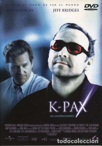 Cine: K-Pax- 8411704513949