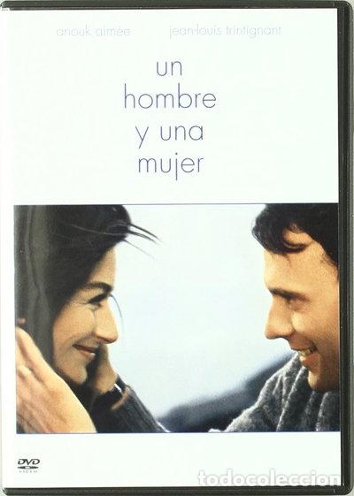 Cine: Un hombre y una mujer- 7321926162720