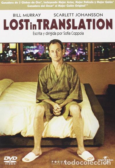 Cine: Lost in Translation- 8436534533622