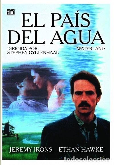 Cine: El pa&iacute;s del agua- 8436541009165