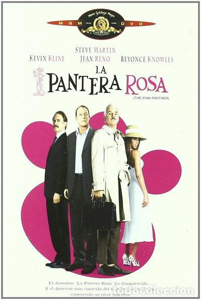 Cine: La Pantera Rosa - Ver. 2006- 8420266927361