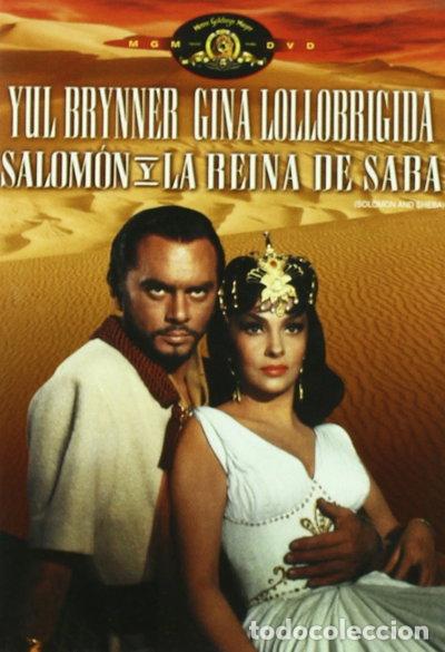 Cine: Salomon y la Reina de Saba- 8420266997647