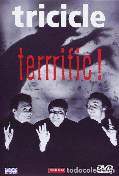 Cine: Tricicle 4 Terrific- 8420172032661