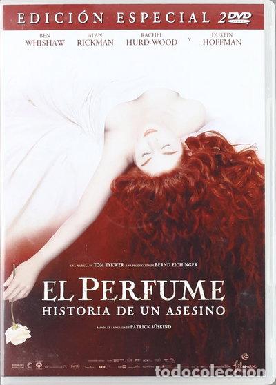 Cine: El Perfume: Historia de un Asesino- 8420018426012