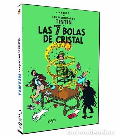 Cine: Tint&iacute;n: Las 7 Bolas De Cristal- 8414533076968