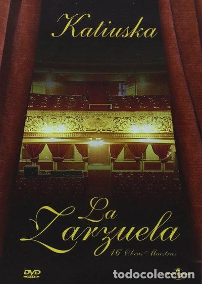 Cine: Katiuska- 5050582236699