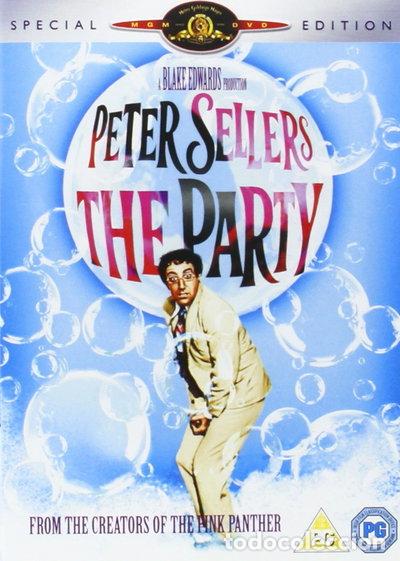Cine: The Party- 5050070020755