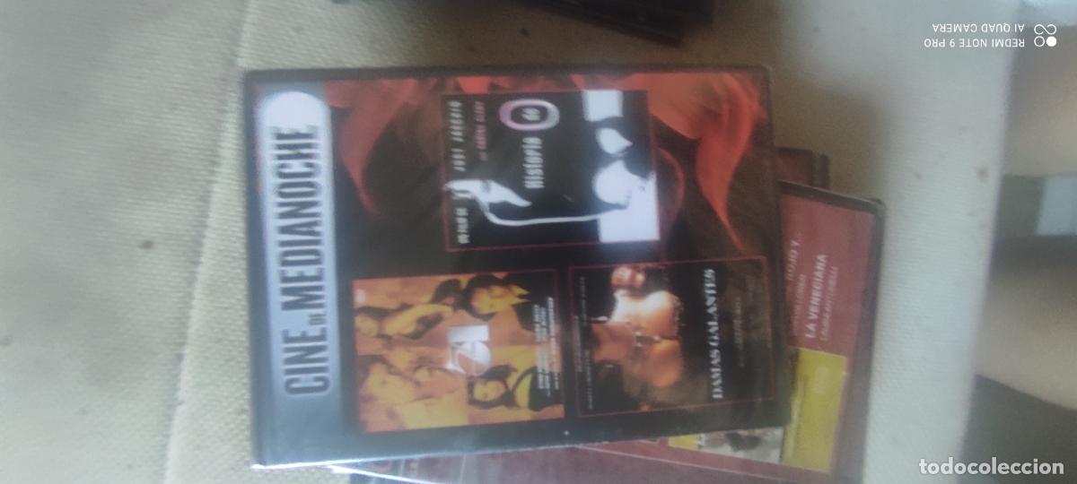Cine: Cine de medianoche. Historia de O... 51....