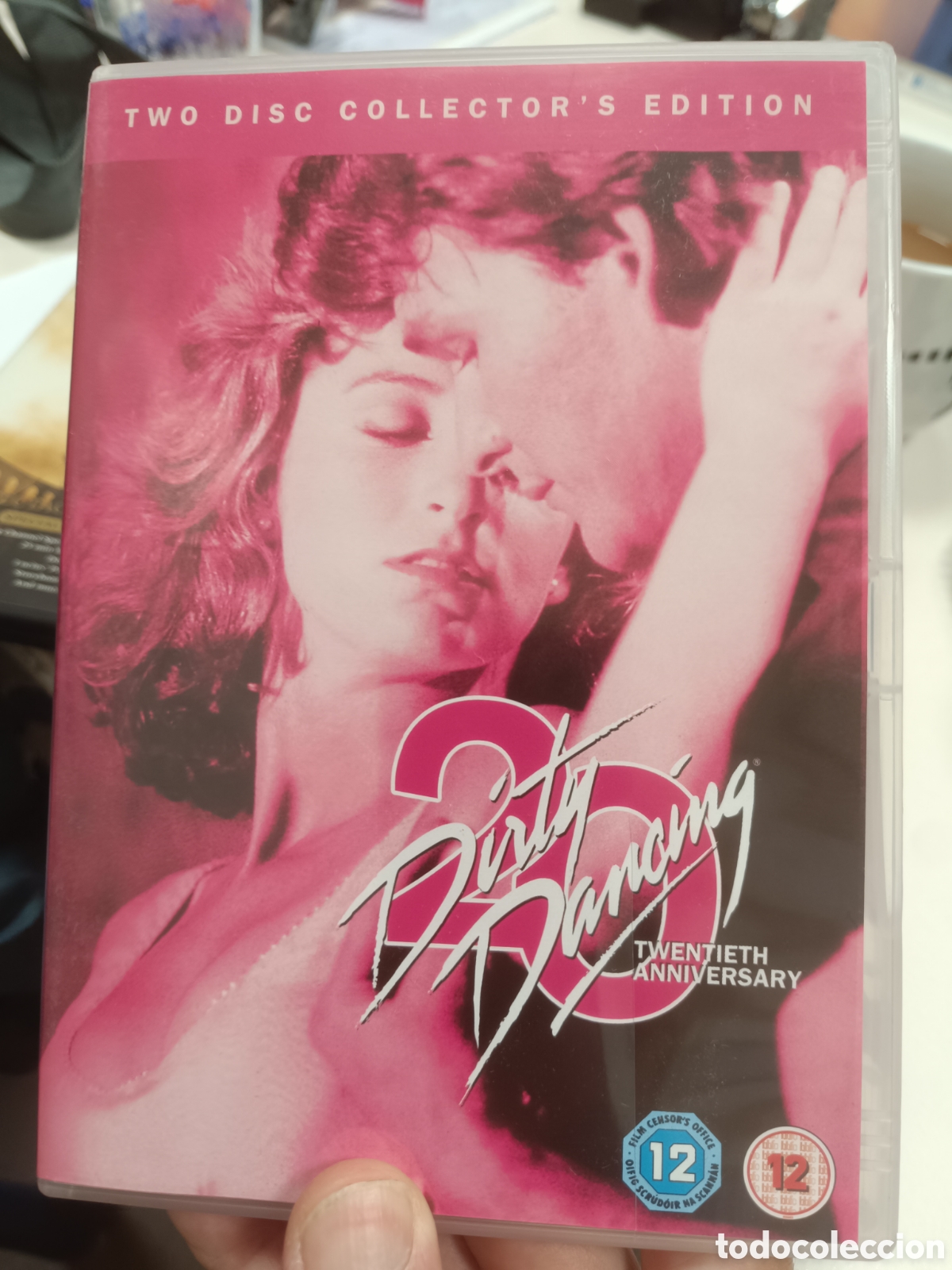 Cine: Dirty Dancing (Edici&oacute;n 2 Discos) (Audio en ingl&eacute;s con subtitulos en ingl&eacute;s)