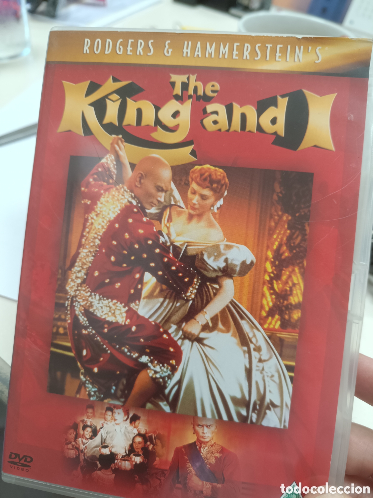 Cine: The King and I (Audio en ingl&eacute;s con subtitulos en ingl&eacute;s)