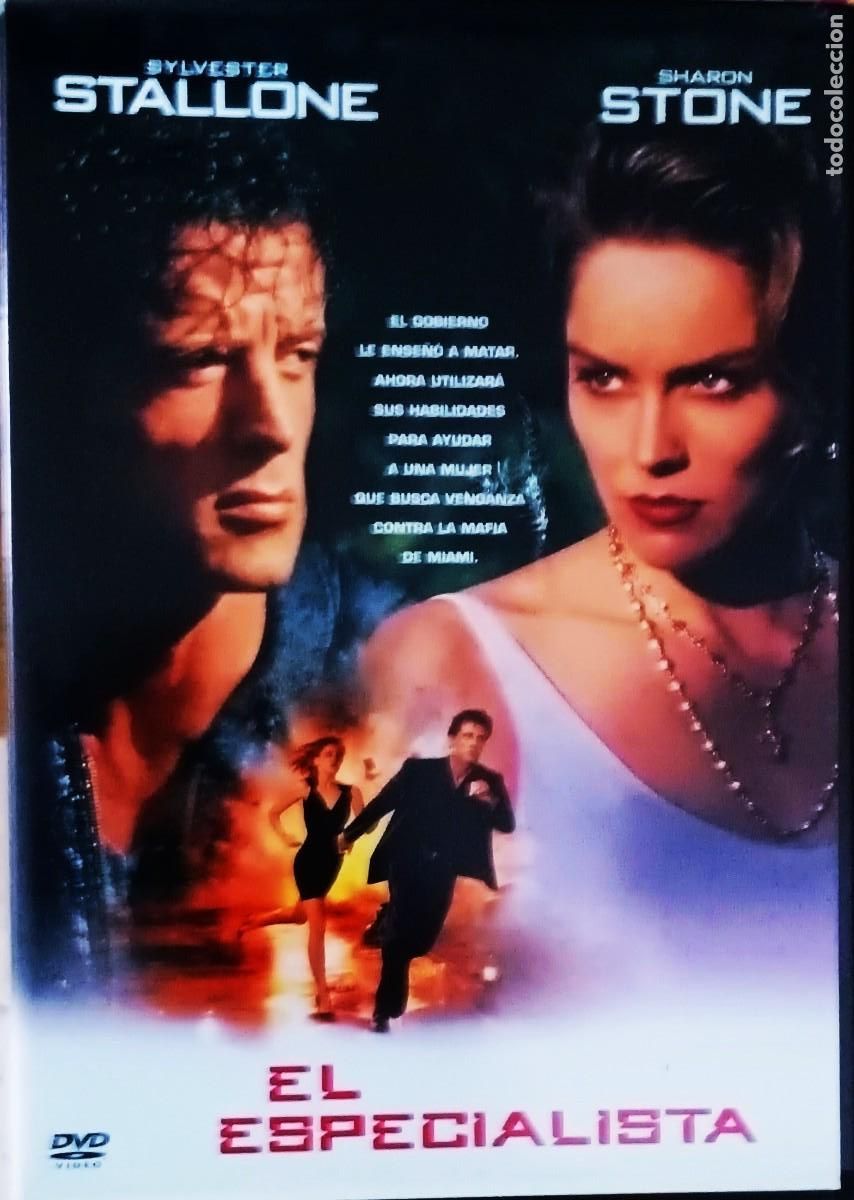 Cine: EL ESPECIALISTA. CINE EN DVD DE COLECCION.