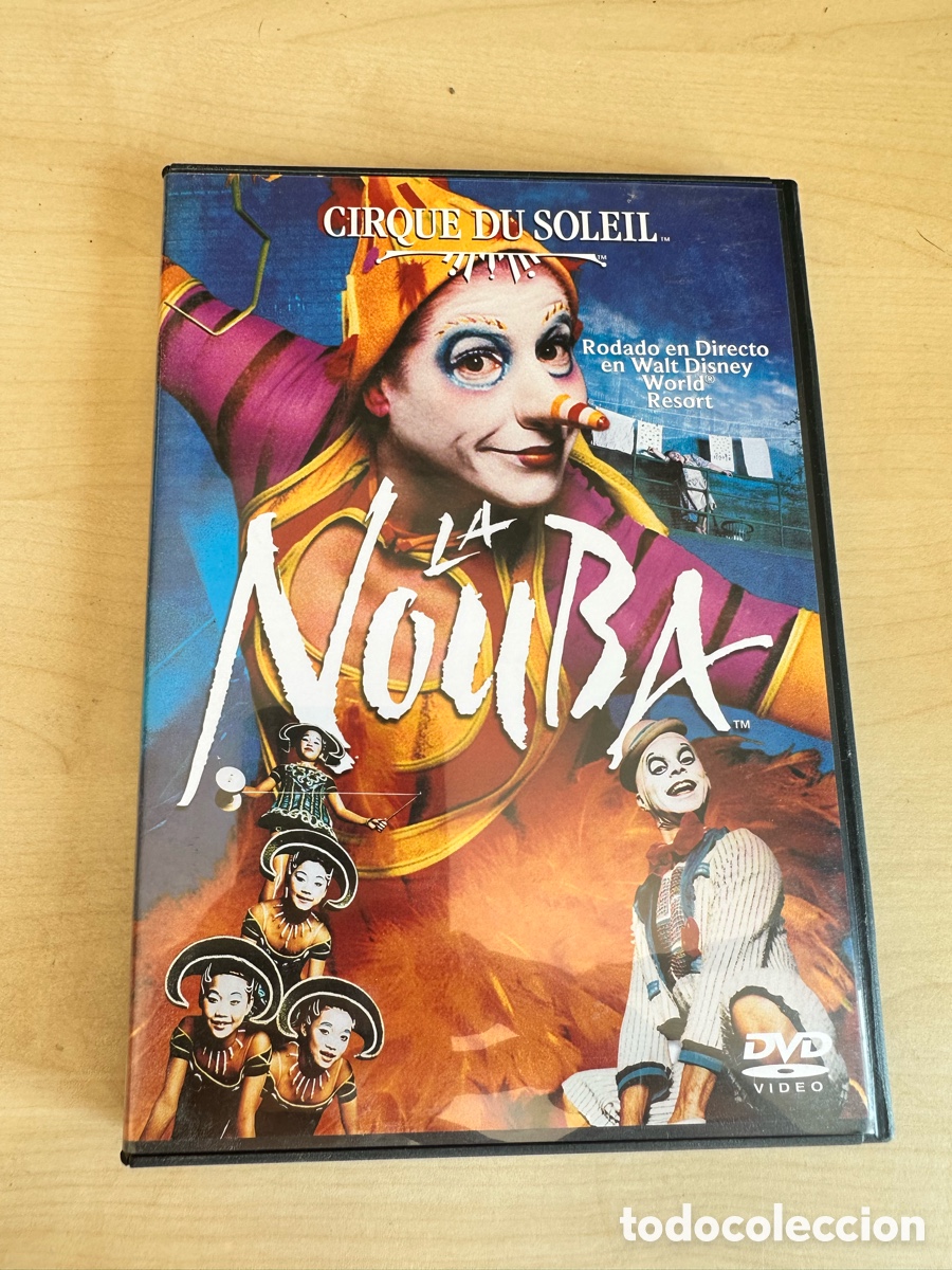 Cine: RD6 la nouba dvd segunda mano