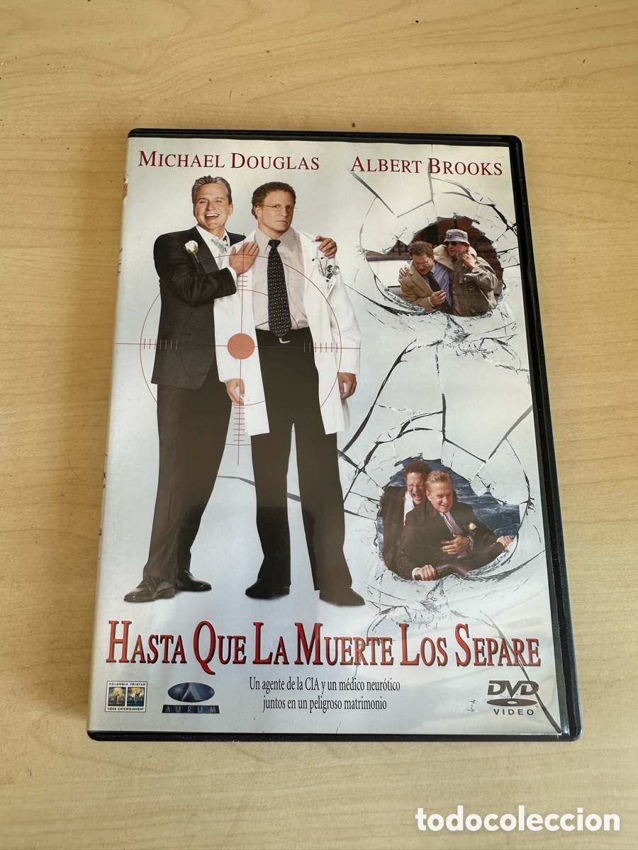 Cine: RD6 hasta que la muerte los separe dvd segunda mano