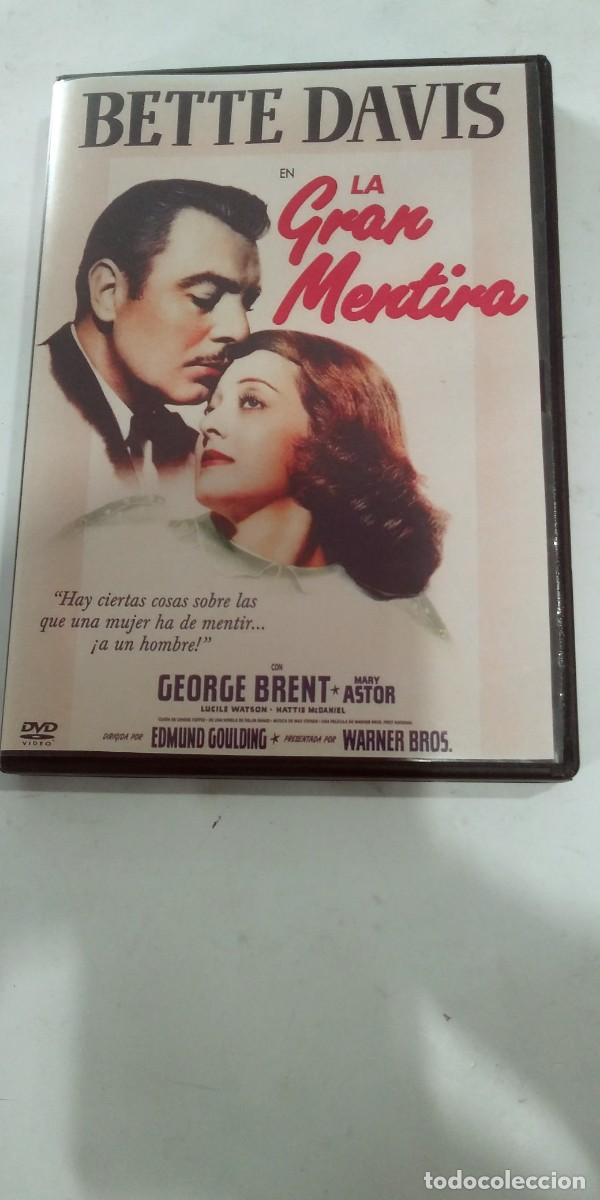 Cine: La gran mentira Edmund Goulding