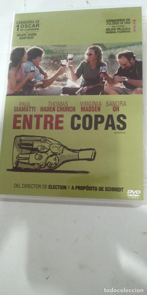 Cine: Entre copas Alexander Payne