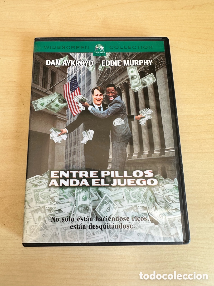 Cine: RD12 entre pillos anda el juego dvd segunda mano