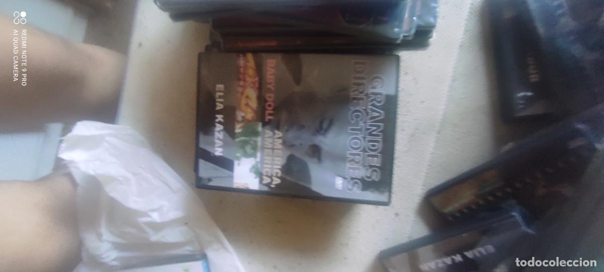 Cine: Elia Kaz&aacute;n. Grandes Directores DVD