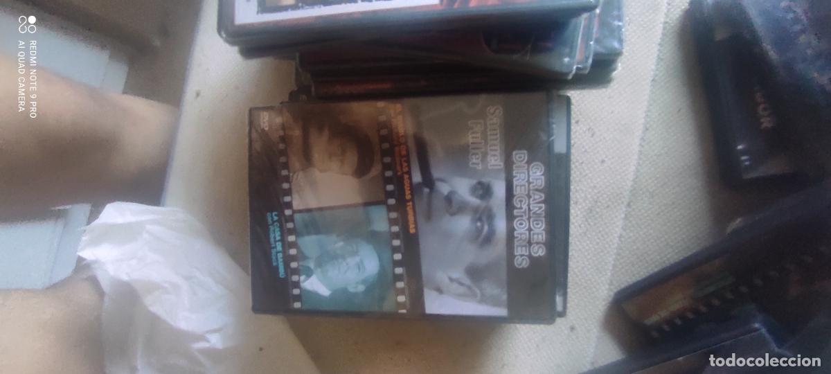 Cine: Samuel Fuller. Grandes Directores DVD