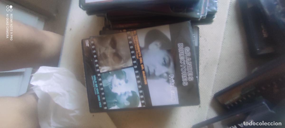 Cine: Fritz Lang. Grandes Directores DVD