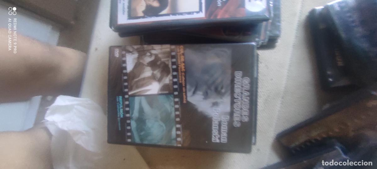 Cine: Roman Polanski. Grandes Directores DVD