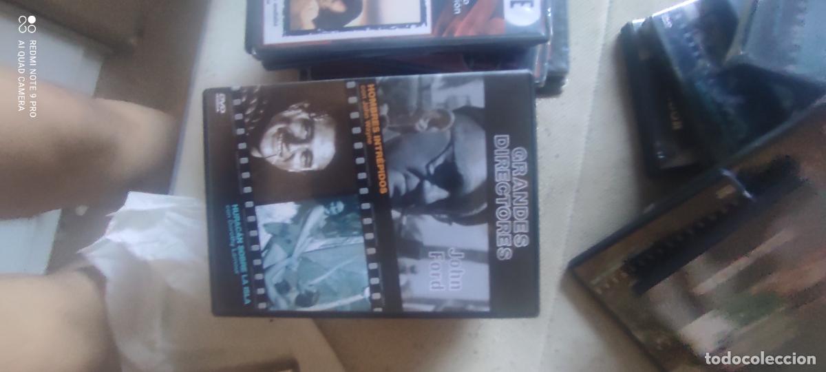 Cine: John Ford. Grandes Directores DVD