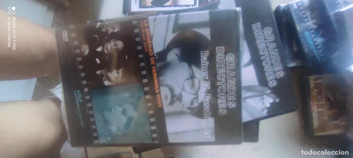 Cine: Fassbinder. Grandes Directores DVD