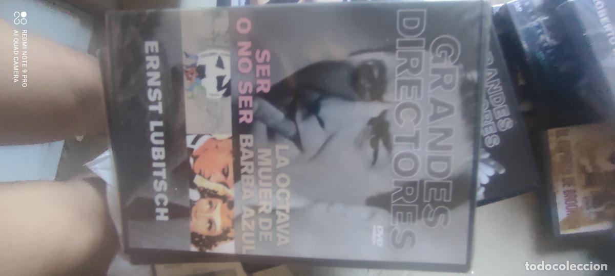 Cine: Lubitsch. Grandes Directores DVD