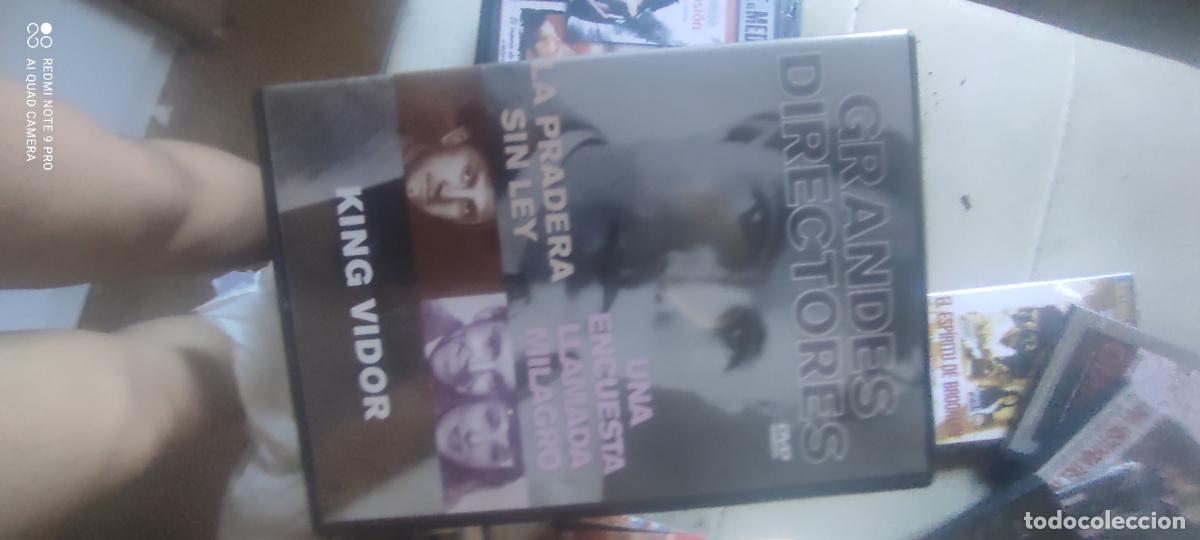 Cine: King Vidor. Grandes Directores DVD