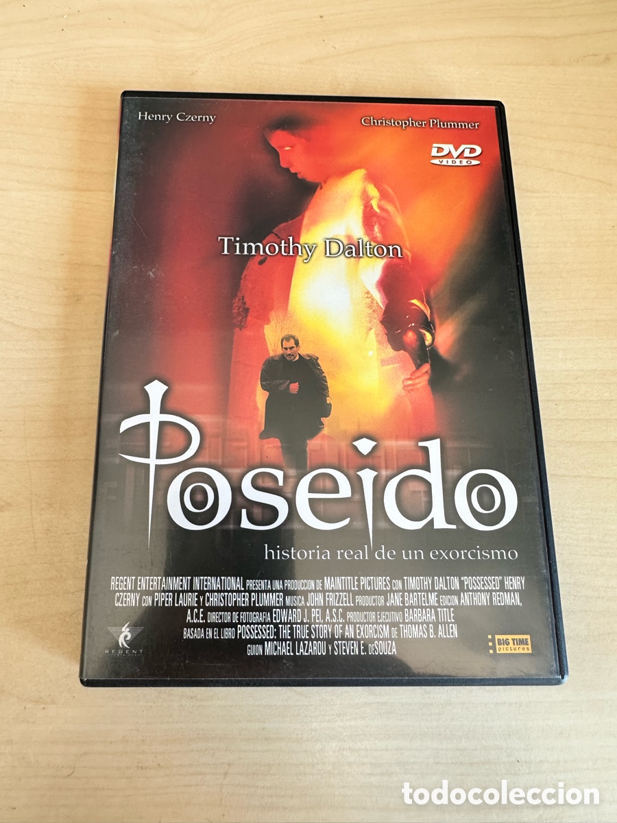 Cine: RD10 pose&iacute;do dvd segunda mano