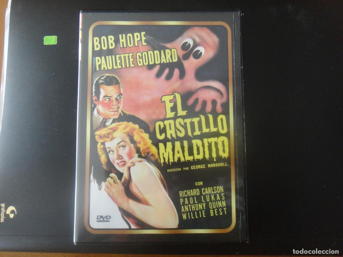 Cine: EL CASTILLO MALDITO BOB HOPE