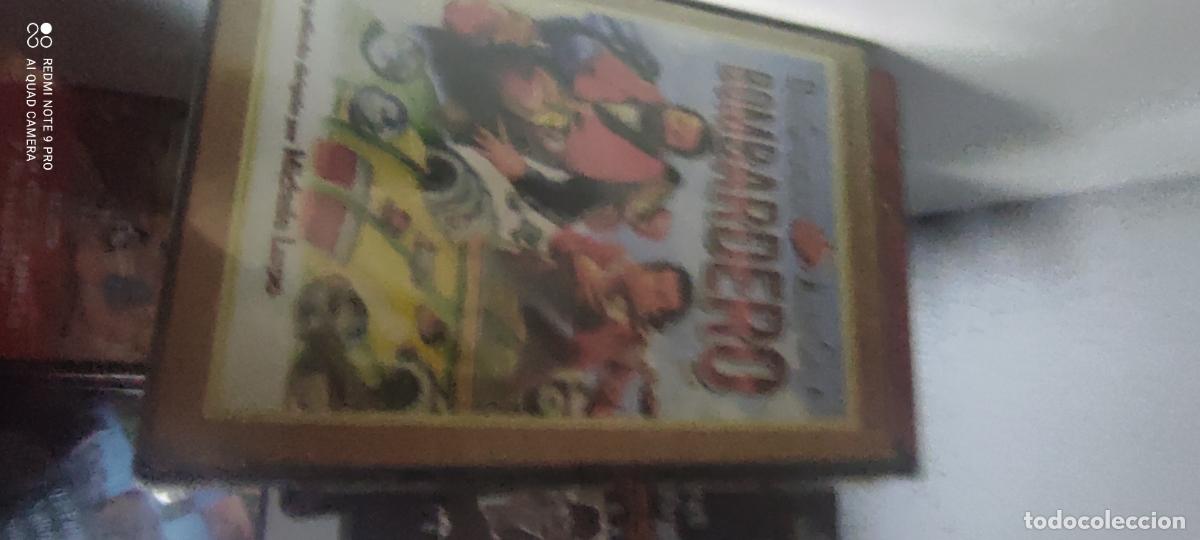 Cine: Bombardero. Pel&iacute;cula / DVD.