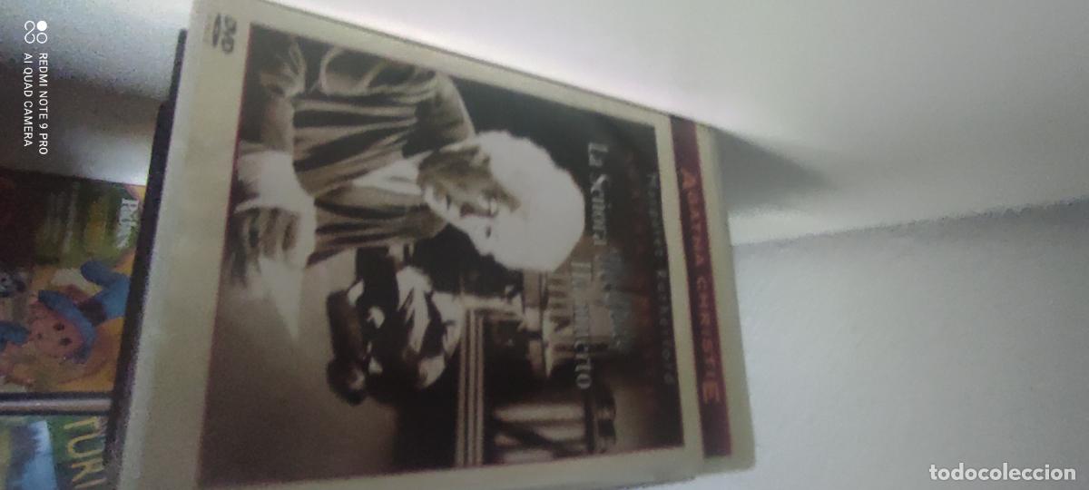 Cine: Agatha Christie. Pel&iacute;cula / DVD.